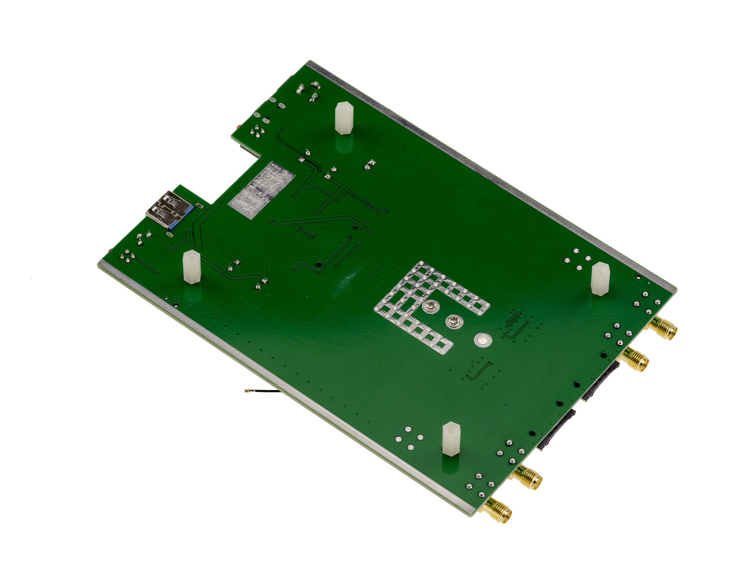Adaptateur M.2 Vers USB 3.0 (B+M Key) Pour SSD Ou Module 4G/5G - KALEA-INFORMATIQUE