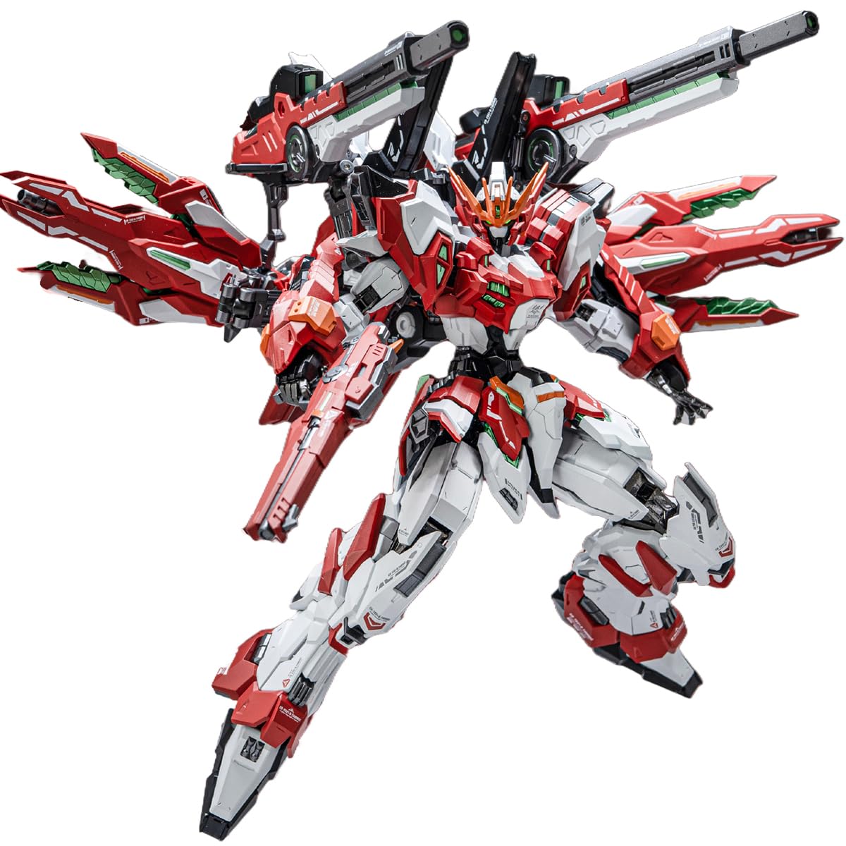 Amazon | HiPlay 蔵道模型 創神天未 全装備版 CD-TG01FWF 可動