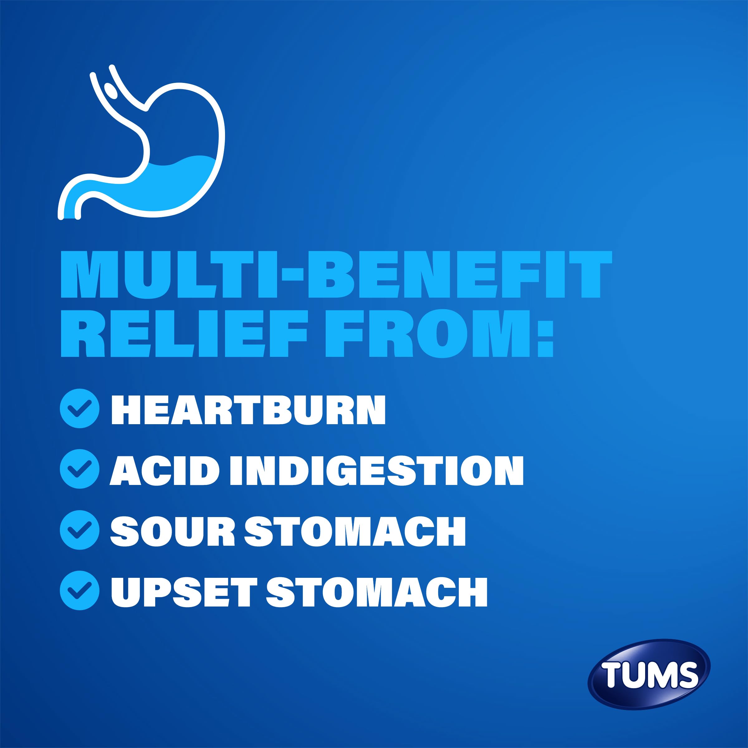TUMS Chewy Bites Antacid Tablets, Assorted Berries, 32 Count — Amazon image 3