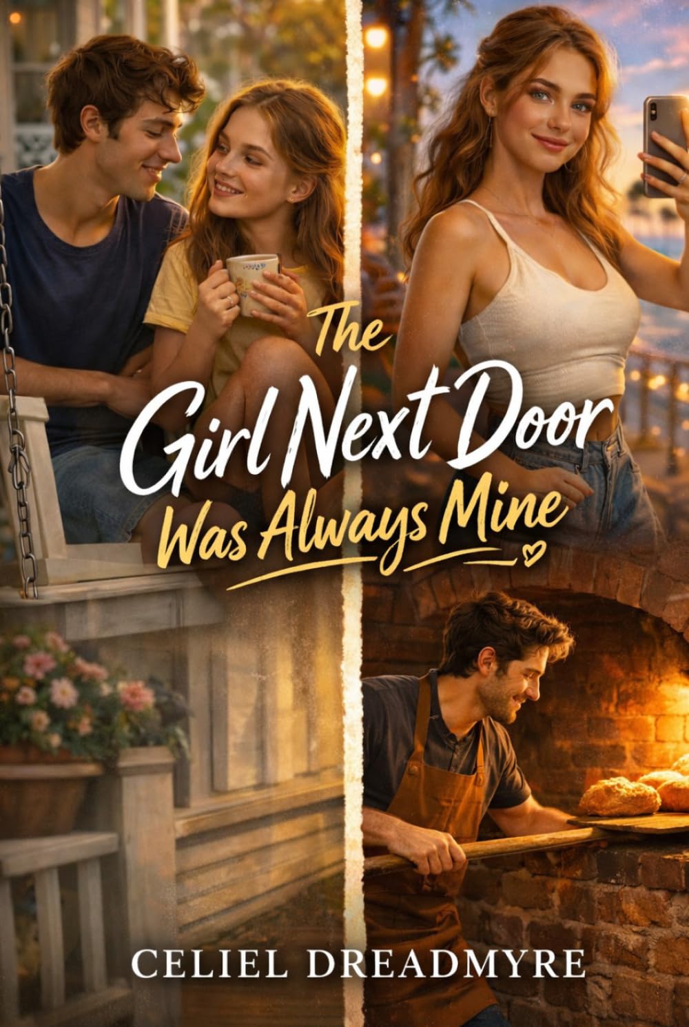 The Girl Next Door Was Always Mine