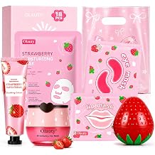 18 PACK Skin Care Gifts Set for Girls & Kids, Gifts Skincare for Teen Girls