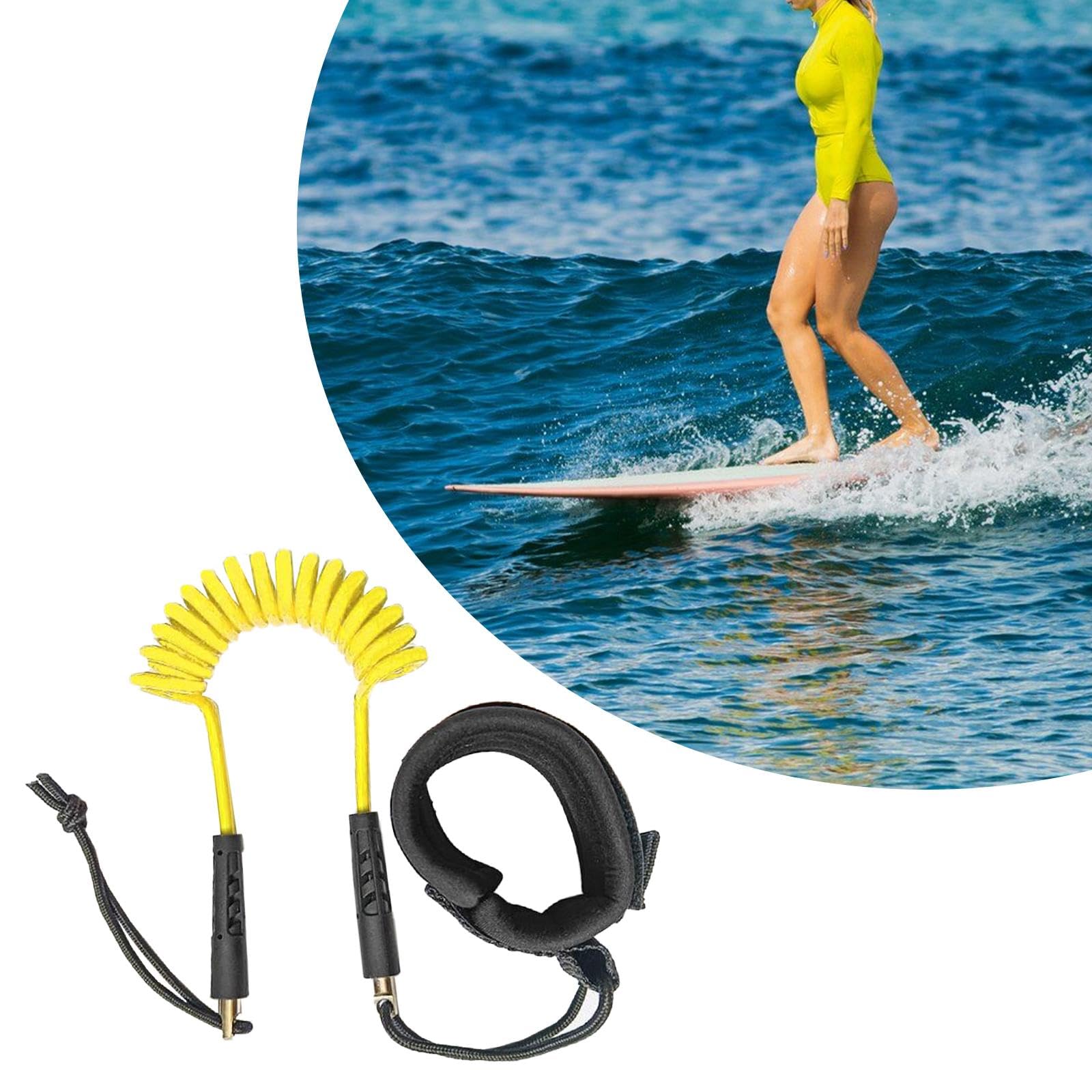 RNXRZANK 3X Premium Surfboard Leash for