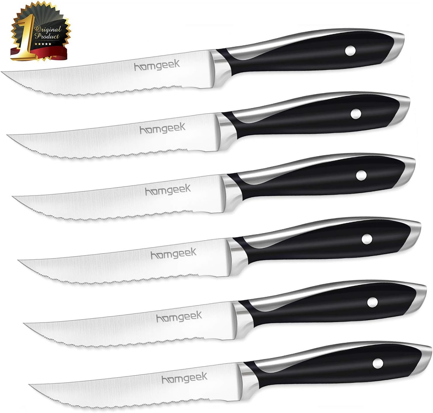 coltello con bordi dritti