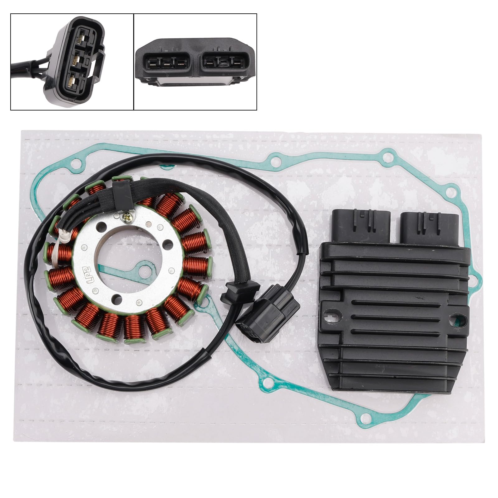 STATORE REGOLATORE GUARNIZIONE per Moto Morini X-CAPE 650 21-24 XCAPE 700 25-26