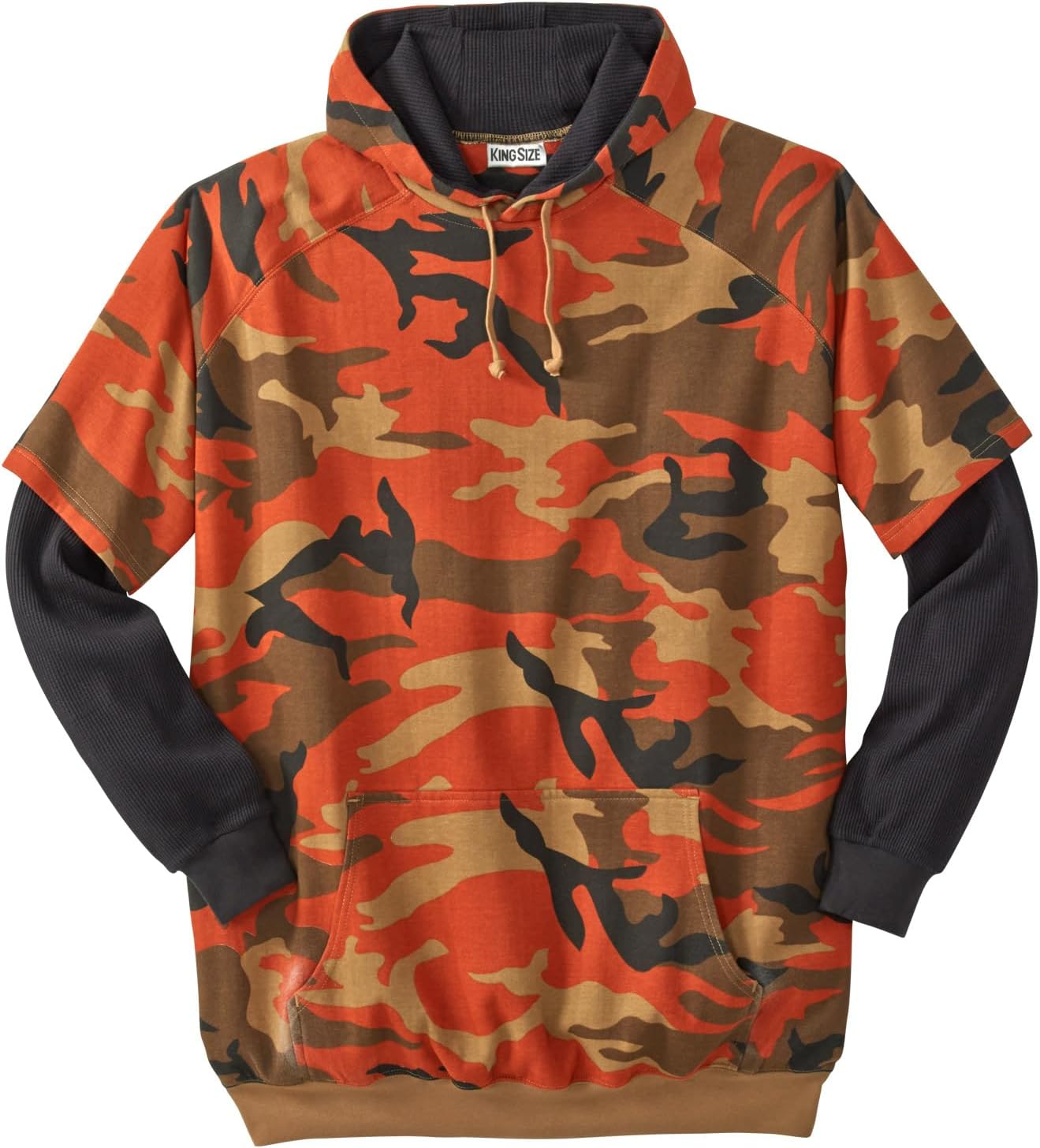 Swimsuits For All Women's Side Slit Swim Skirt (Plus