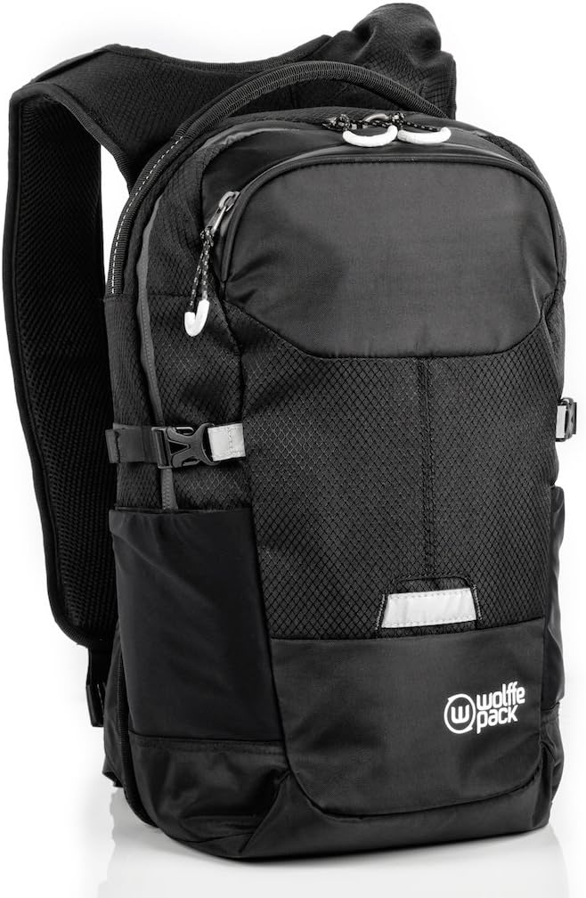 Wolffepack Summit Backpack 16 + 2L