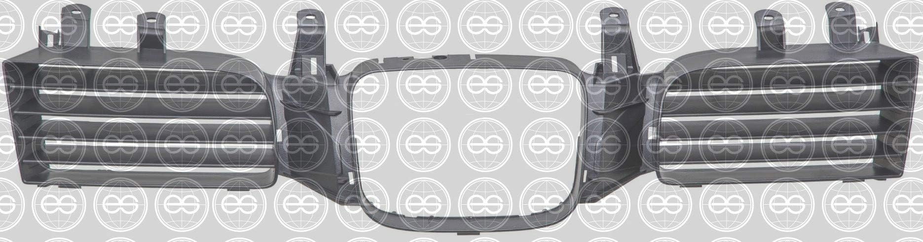 Euro Stamp 131.12.8400 Grill Radiator