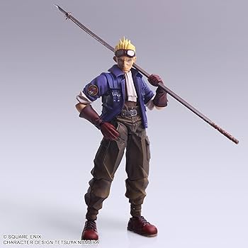 ファイナルファンタジーVII ハイウインド シエラ 完成品 フィギュア ファイナルファンタジーVII ハイウインド シエラ 完成品 フィギュア