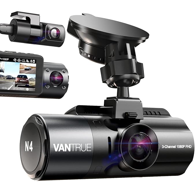 Vantrue N4 Dash Cam