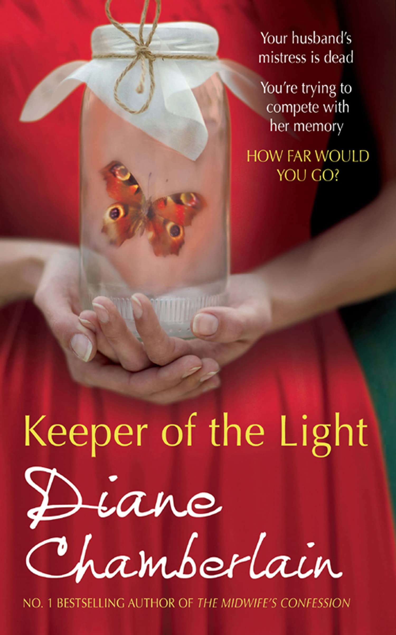 The Keeper Trilogy (1) — KEEPER OF THE LIGHT: Book 1