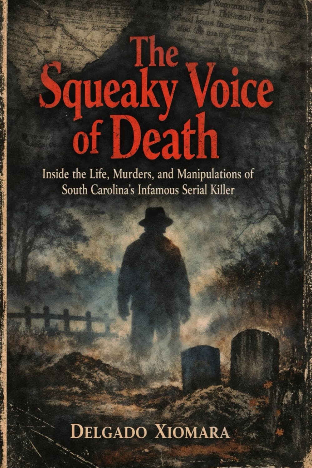 The Squeaky Voice of Death: Inside the Life, Murders, and Manipulations of South Carolina’s Infamous Serial Killer