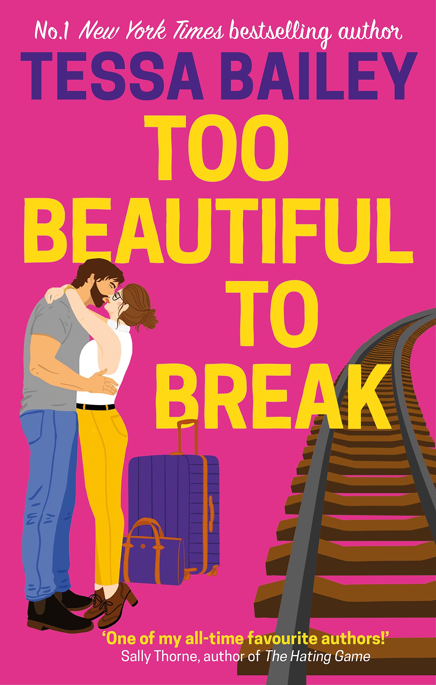 Too Beautiful to Break by Tessa Bailey (Paperback Book)