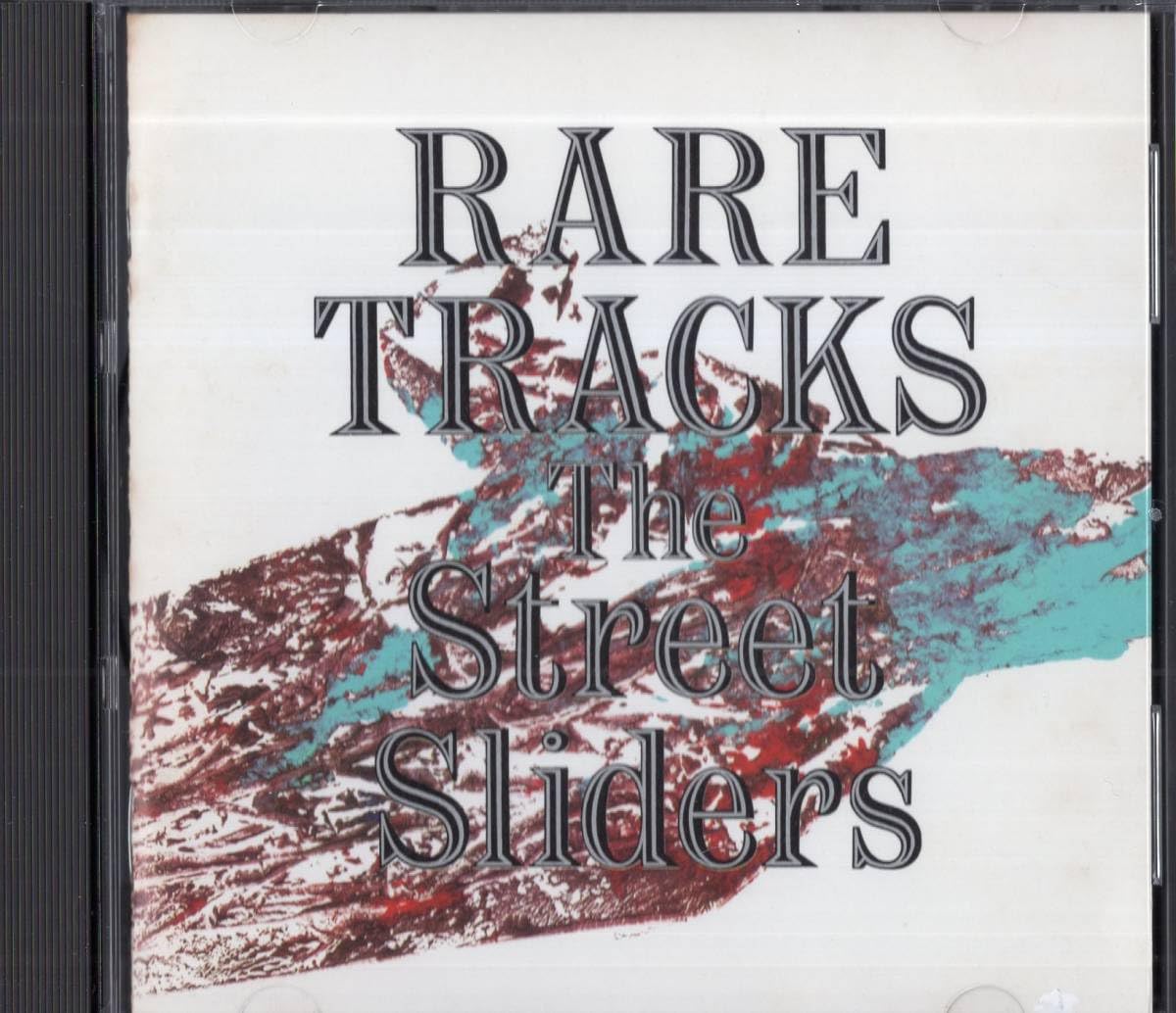 Amazon.co.jp: ：ストリート・スライダーズ 「 RARE TRACKS 」CD/帯付