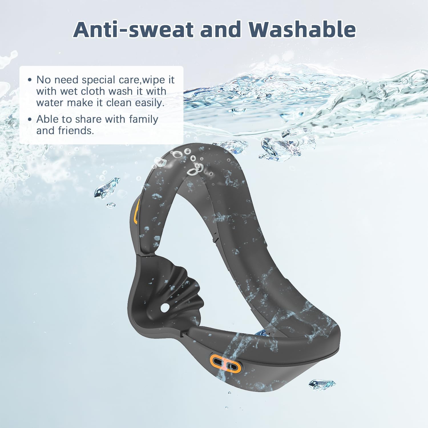 Face Cover Pad and Facial Interface Compatible with Meta Oculus Quest 3S/3S Xbox Edition, Replaceable Soft PU Leather Pad and Breathable Ice Silk Cotton, Air-Circulation Design Face Cover Accessories