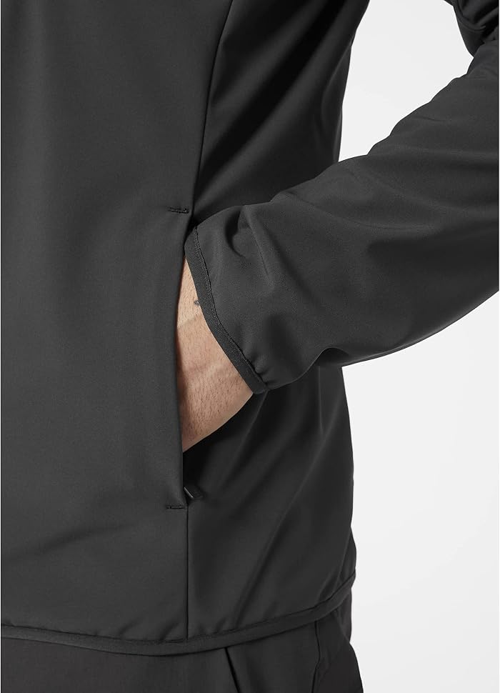Мужские Helly Hansen Crew Softshell Jacket 2.0 — фото 2