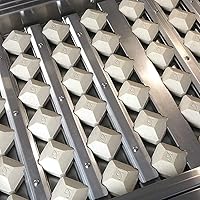 Vista 3 de Artisan American Eagle Series - Parrilla de gas integrada de 32 pulgadas, gas natural (AAEP-32-NG)