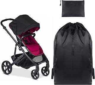HOTUT 2 Bolsas de Viaje para Coche, 73 x 85cm Bolsa Protectora para Sillas de Coche, Bolsa de Transporte para Bebé y Avión