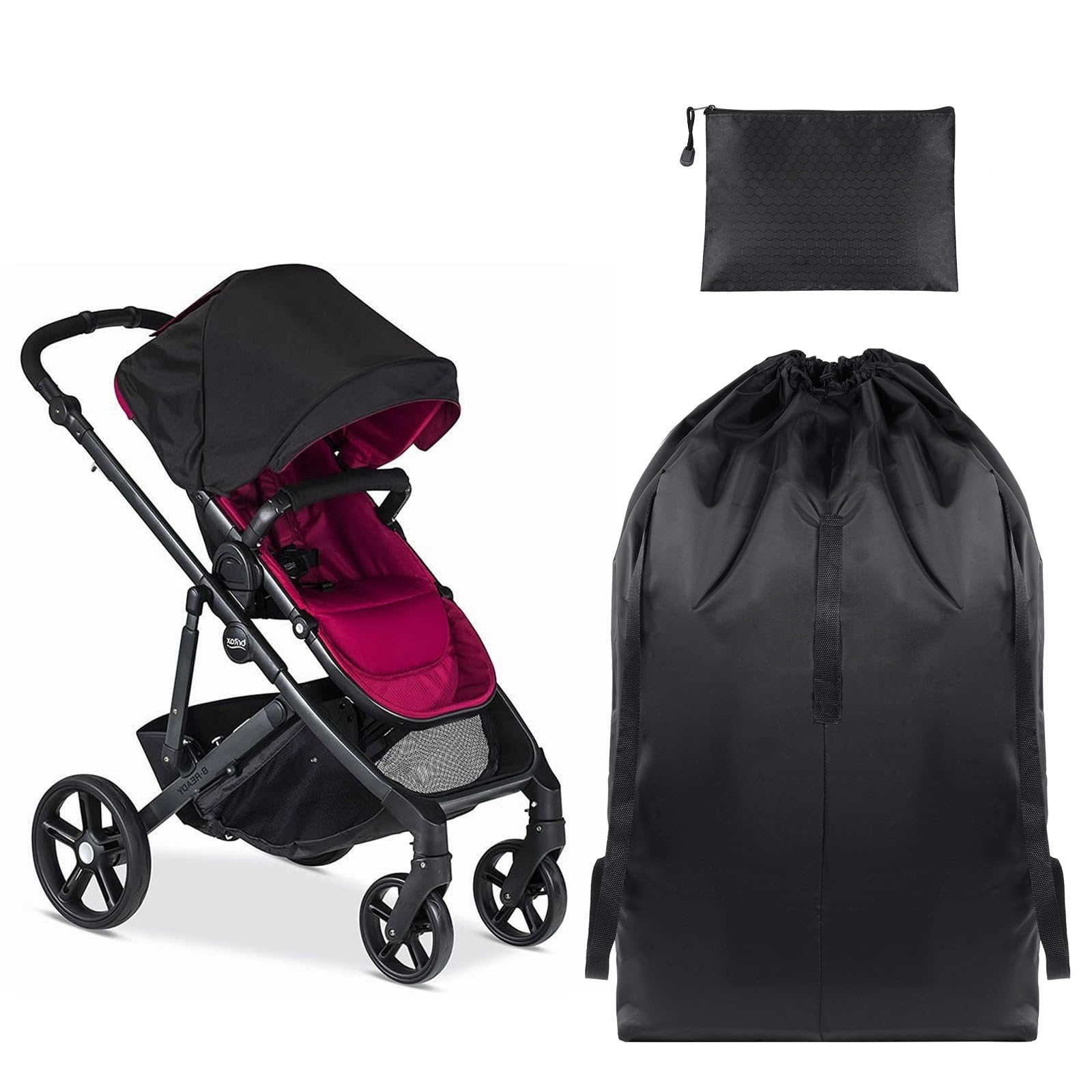 HOTUT 2 Bolsas de Viaje para Coche