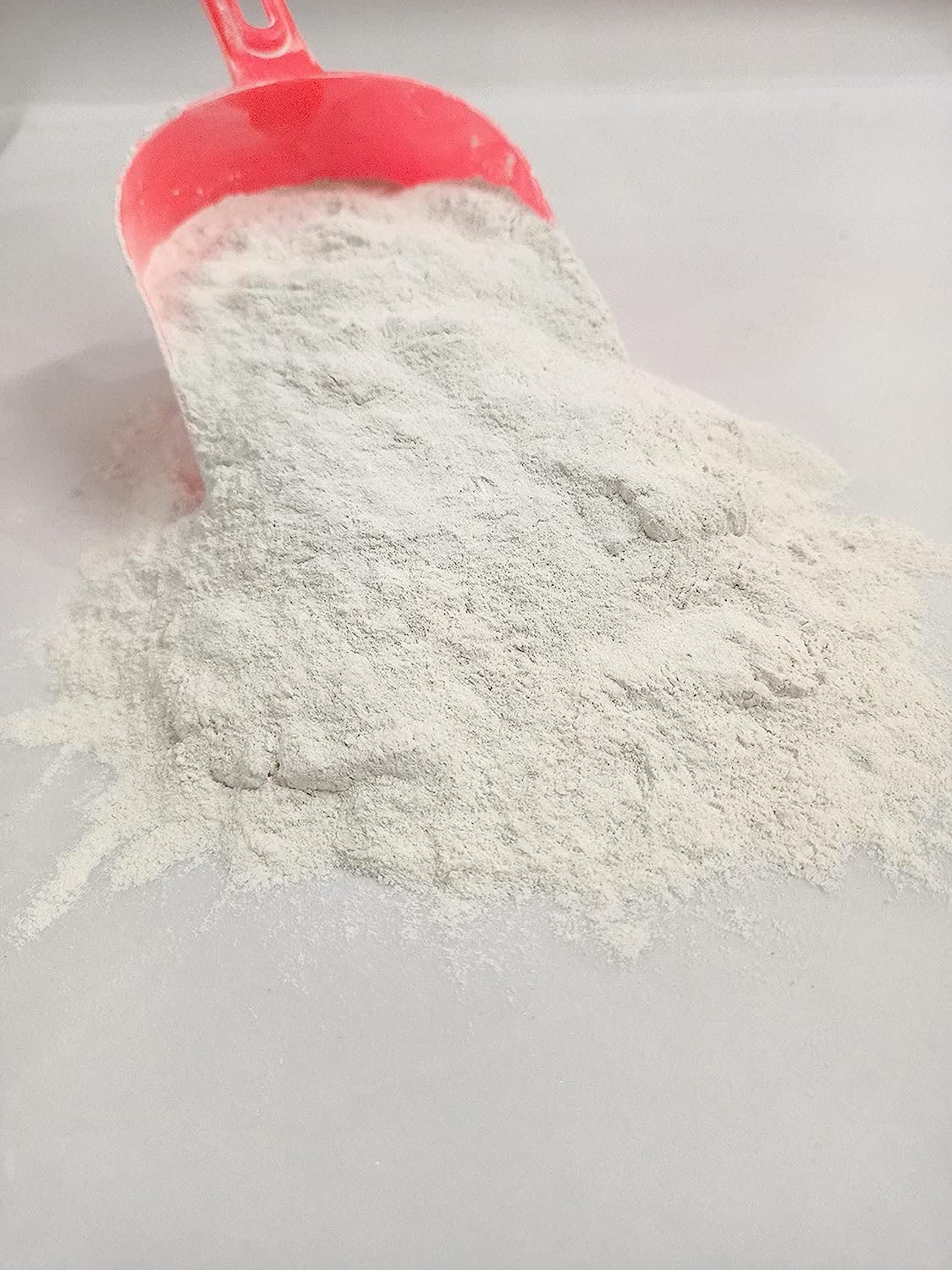 Prokart Multipurpose White Fine Quality Marble Powder for Art & Craft, DIY etc 1Kg 1