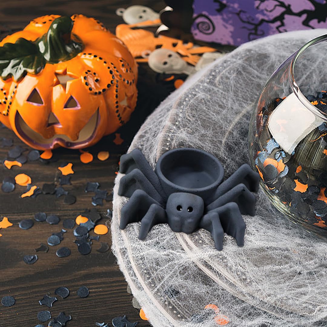 SVOCK 2PCS Moule Silicone Bougeoir, Moule Resine Epoxy Pour