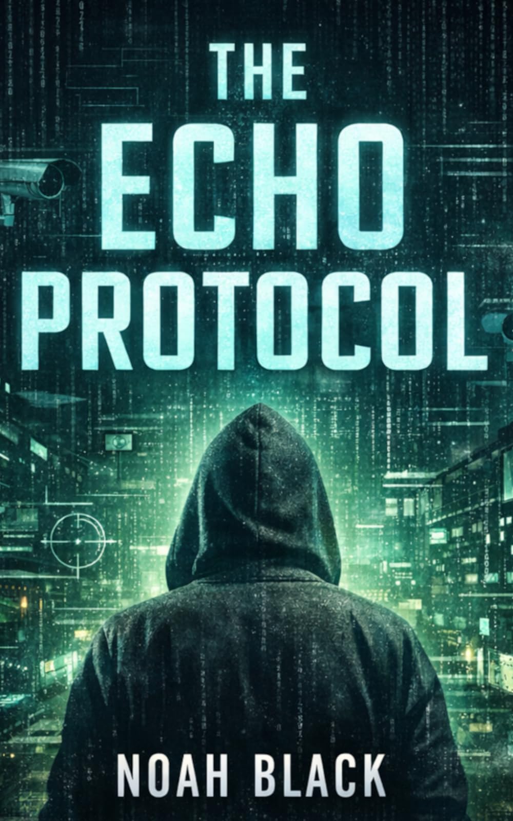 The Echo Protocol: A Cyber Thriller of Secrets, Survelliance, and Second Lives