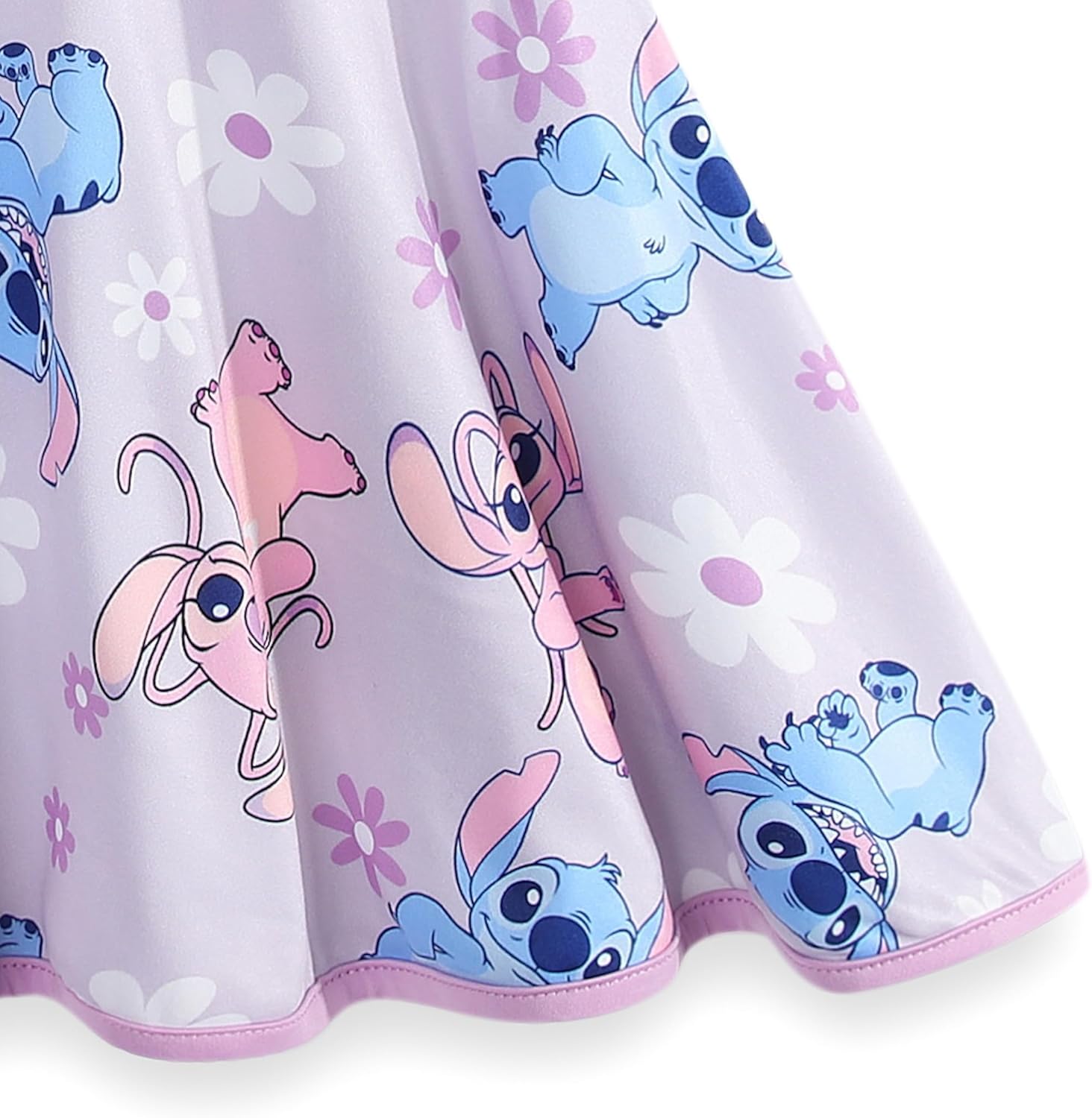 Disney Lilo & Stitch Girls Sleeveless Dress for Big Kids - Image 4