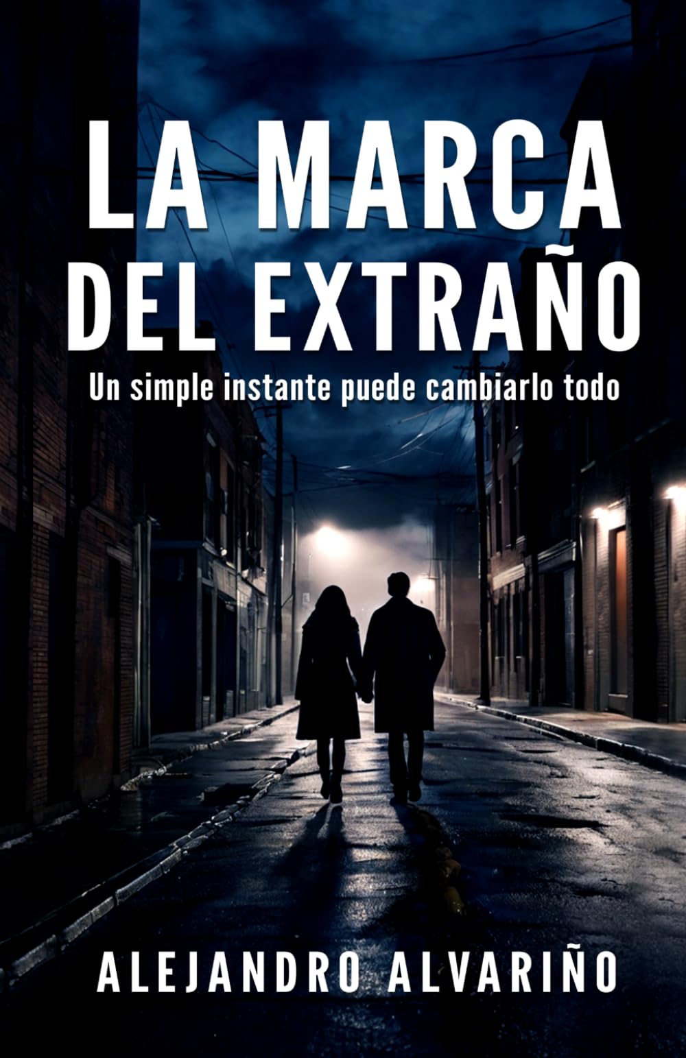 La Marca del Extraño: Thriller psicológico que combina suspense y terror