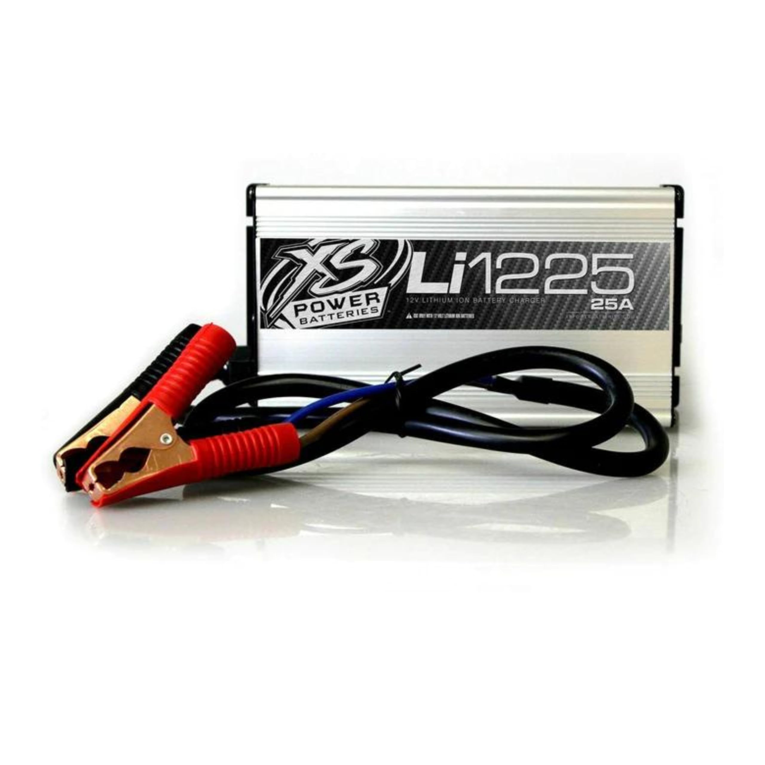XS Power Li1225 12 Volt, 25 AMP Lithium Ion Car Battery Charger