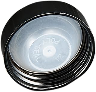 JG Finneran D0396-15 Phenolic Cap with Polycone Cone Liner, 15-425mm Cap Size (Case of 100)