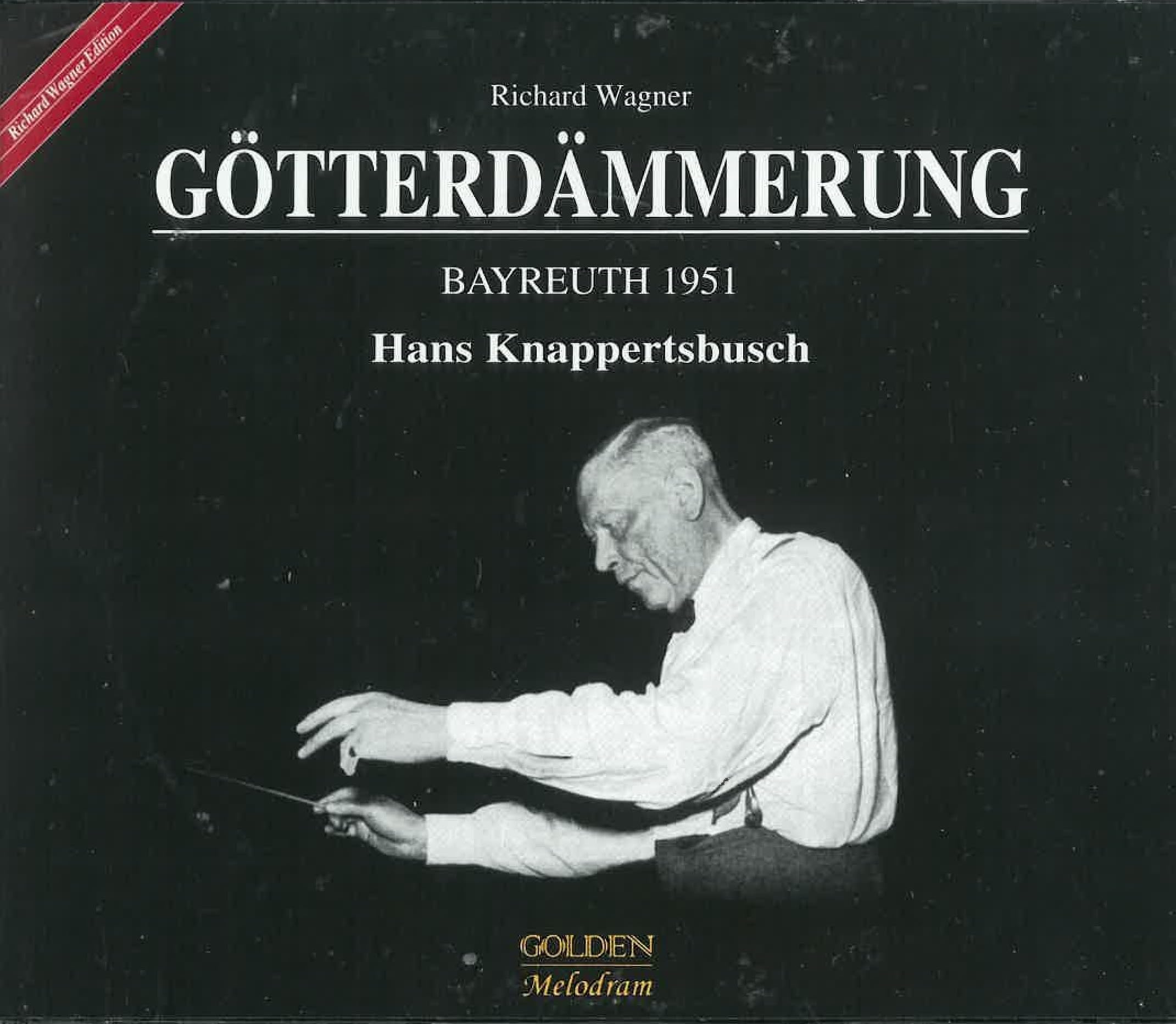 Wagner, R. Götterdämmerung Bayereuth 1951