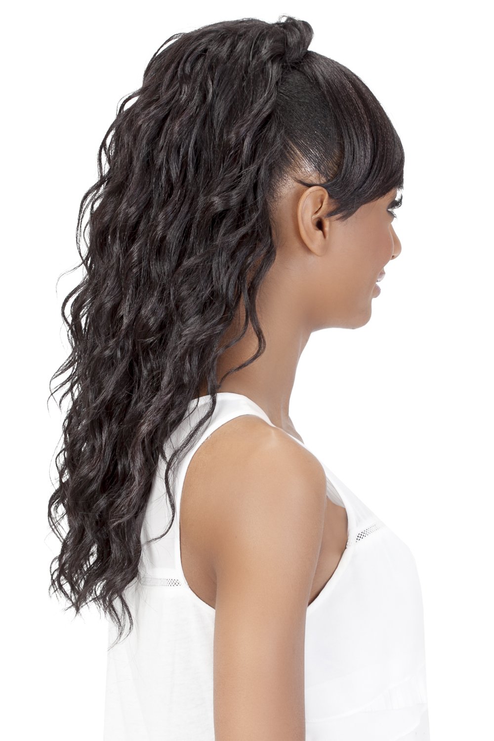 Amazon.com : Vivica A Fox Hair Collection BP Kennedi Bang N  display picture 3