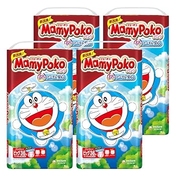 Amazon.co.jp: 【パンツ ビッグサイズ】マミーポコパンツ