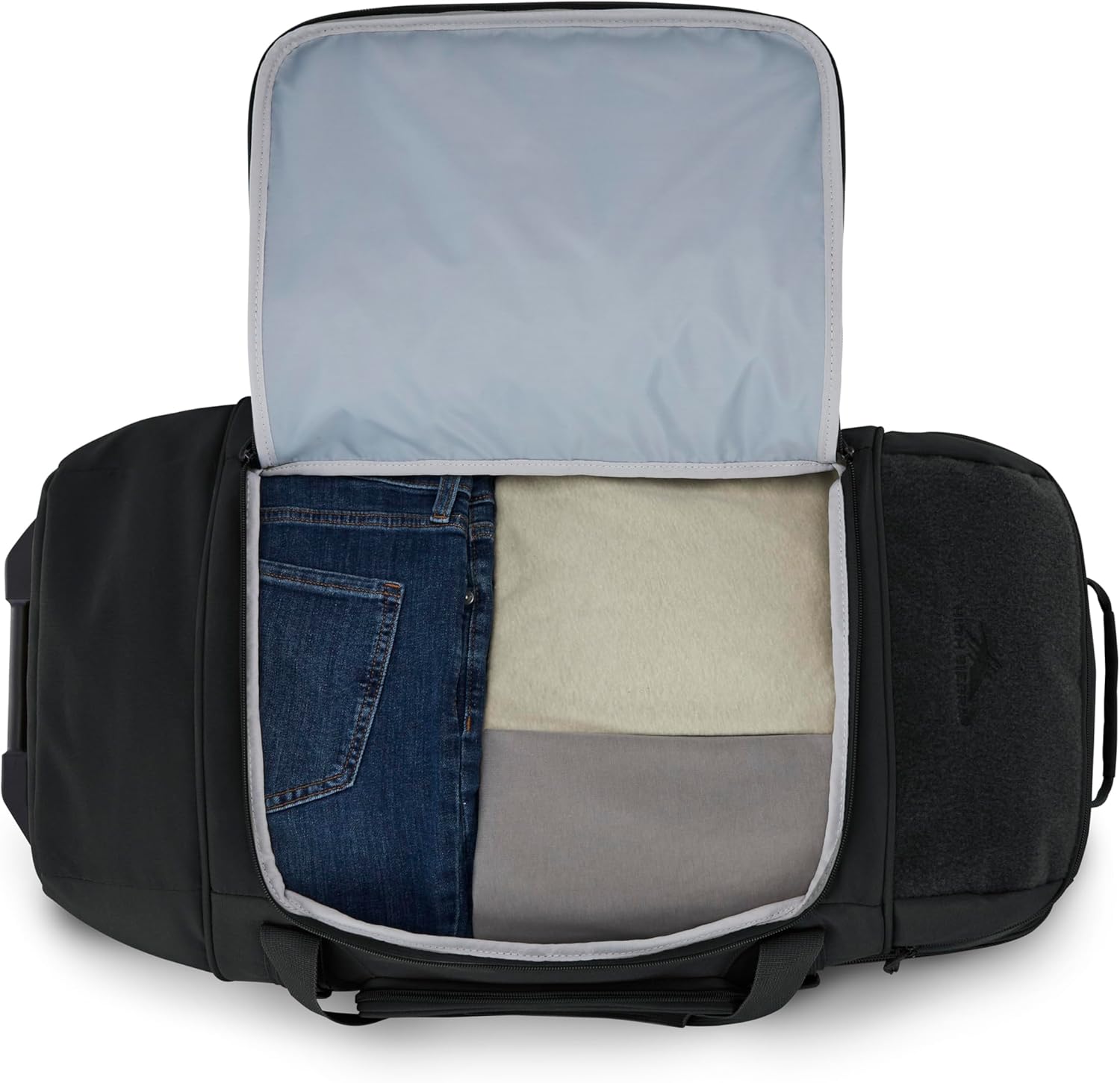 High Sierra Pathsetter Medium Wheeled Duffle