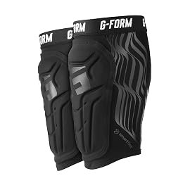 G-Form V2 Shin Guards NOCSAE, Youth