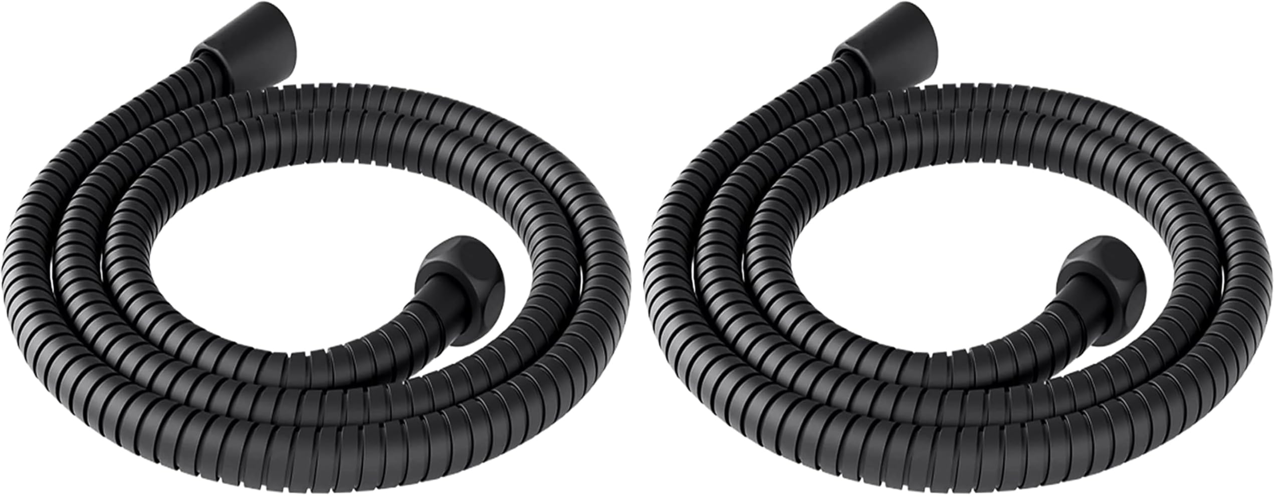 Tuyau de douche noir 200cm pour le bain des enfants et le rinçage facile de la baignoire