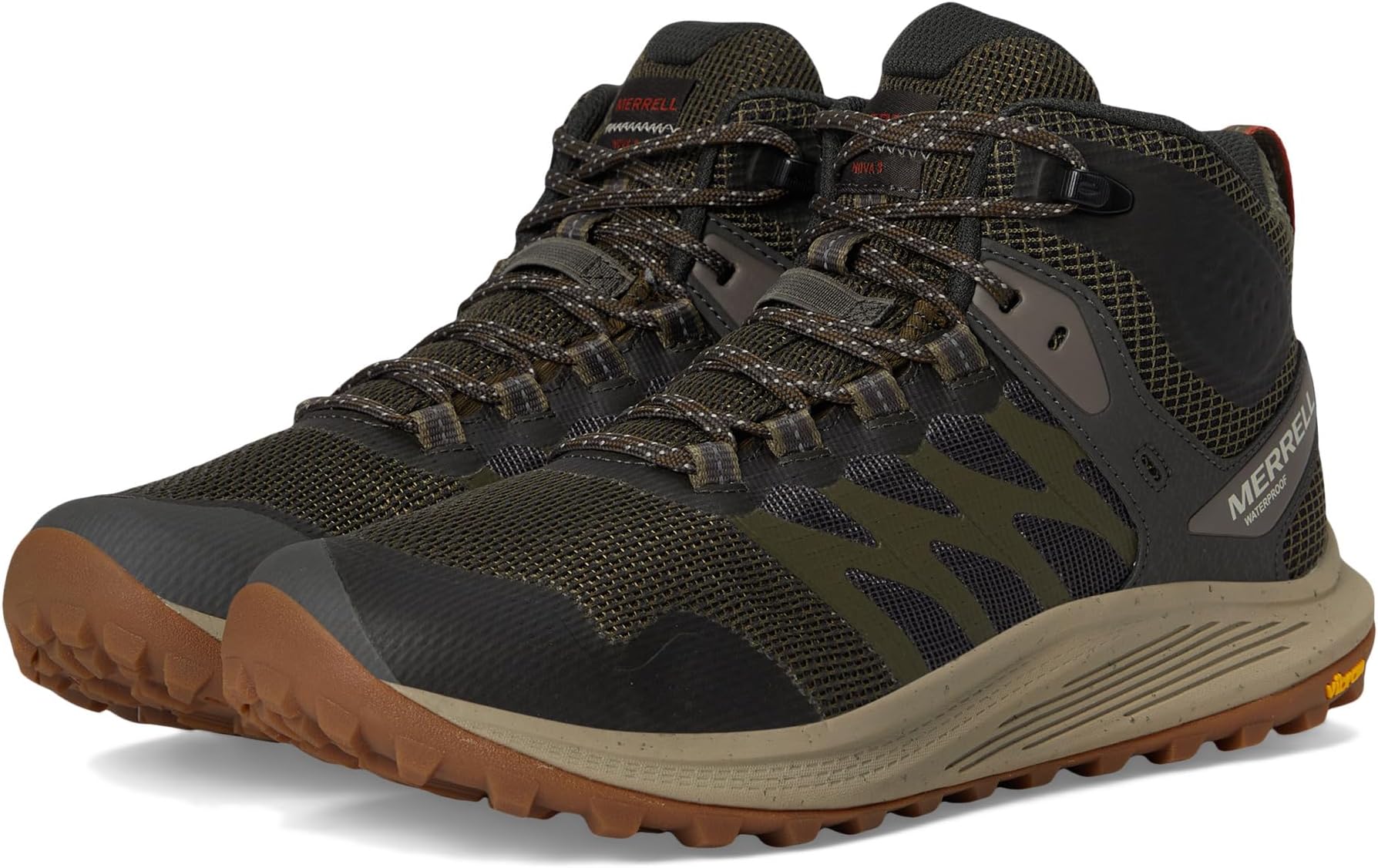 Merrell Nova 3 Mid WP Men´s,New Products : American Fashion Style Bags On Sale