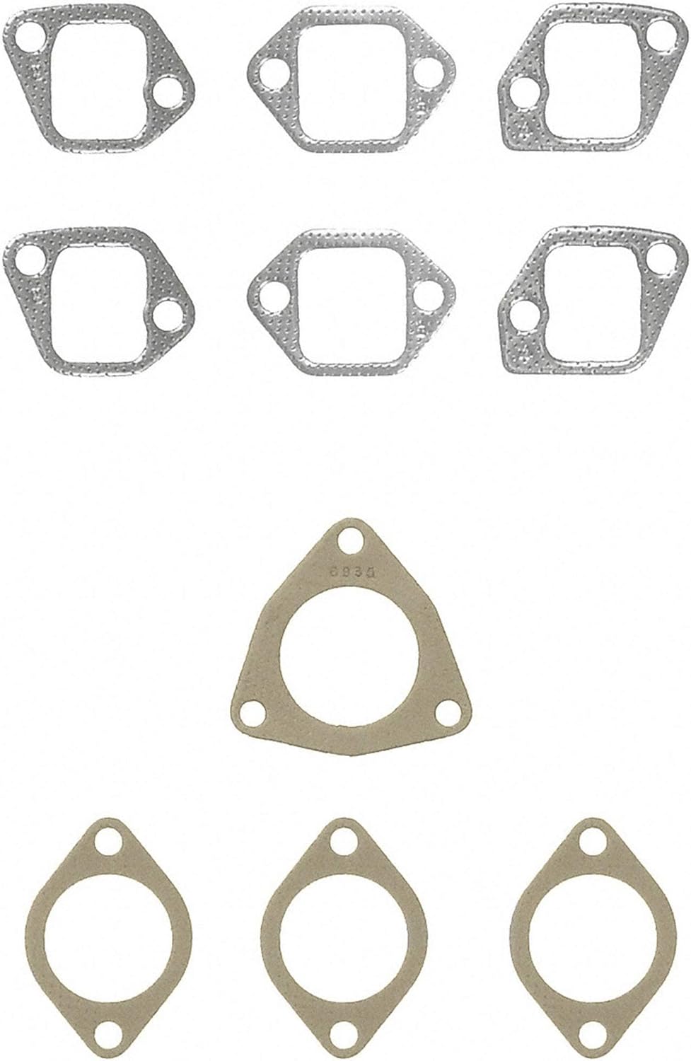 FEL-PRO MS 9330 B Exhaust Manifold Gasket Set