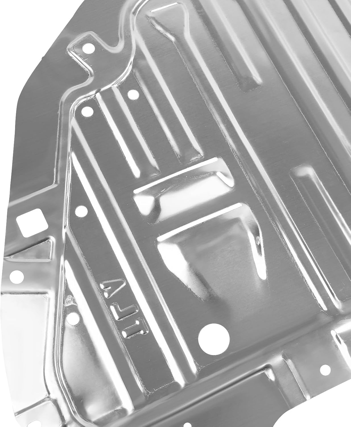 KAKSEY Engine Splash Guard Under Car Shield Cover Board Compatible with Honda CR-V CRV 2017 2018 2019 2020, Under Engine Cover Lid Replace 74112-TLA-A01, 74112TLAA01