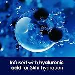 Hydratant pour le visage NIVEA MEN Active-Age, Crème pour le visage pour hommes avec acide hyaluronique, Crème anti-rides pour hommes, Crème raffermissante pour la peau offrant une hydratation 24H, Soins de la peau testés dermatologiquement, 50 mL