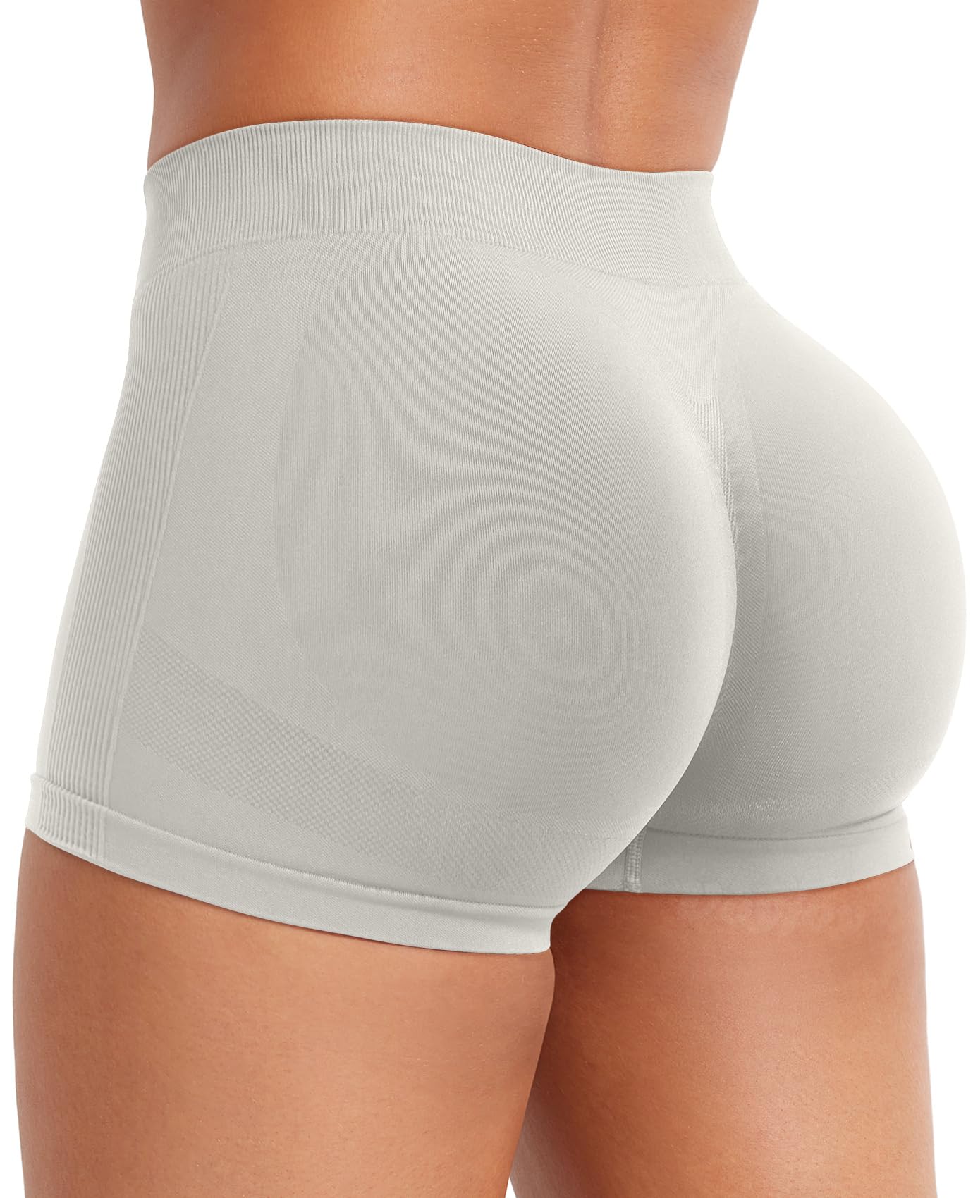 VOYJOY Impact Booty Shorts