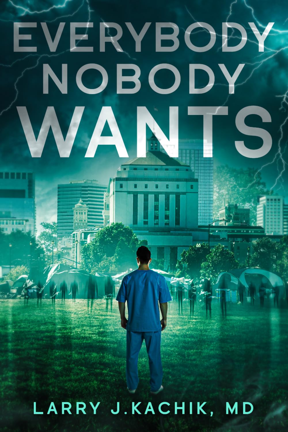 Everybody Nobody Wants: Zachary Zander Series