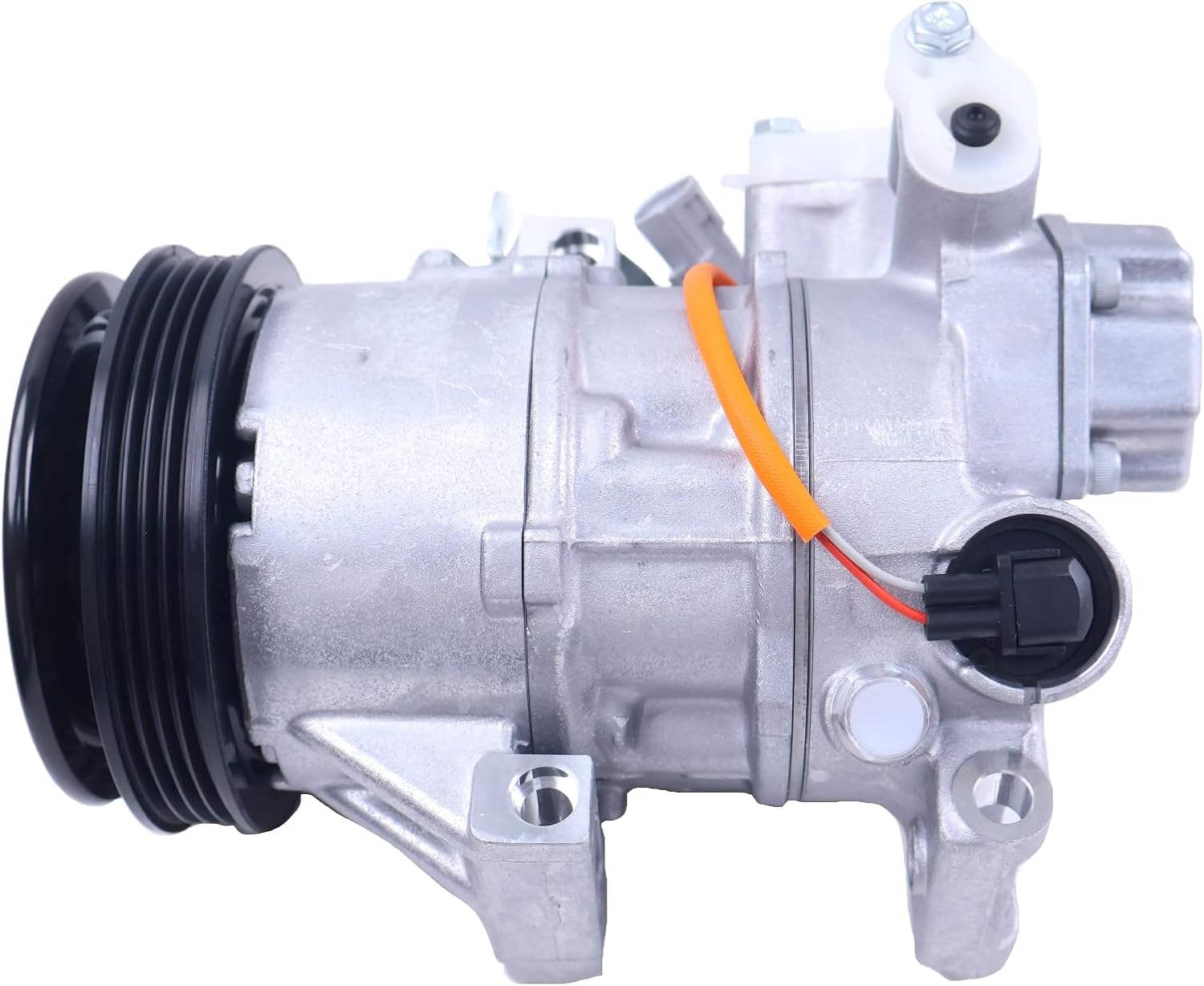 12V 4PK AC Compressor 5SER09C 88310-52550 88310-52492 Compatible with Toyota Yaris 1.3 Auris Belta Corolla Ractis for Denso