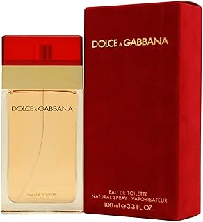 Dolce & Gabbana Eau de Toilette Perfume de mujer, contenido 100 ml con vaporizador