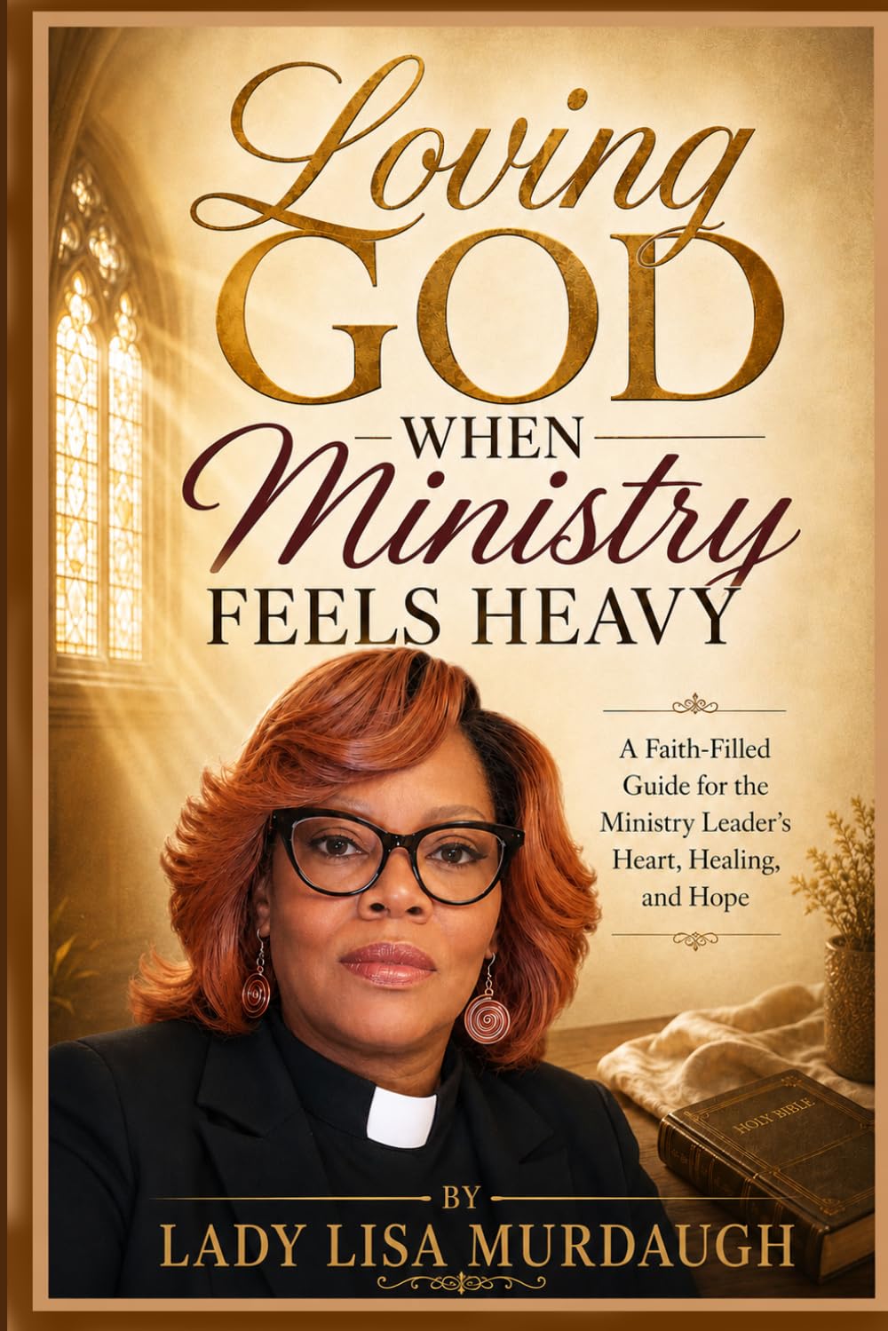Loving God When Ministry Feels Heavy