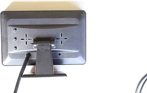 Miniatura 5 de BOIN-E Pantalla de cámara de reserva, monitor HD de 4.3 pulgadas, solo DC12V para automóvil, camioneta, SUV, camión y autobús