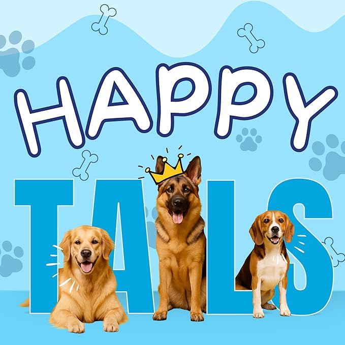 Juguete para Perro Mono Happy Tails - Mordible y Sonoro para Razas Medianas y Grandes miniatura 7