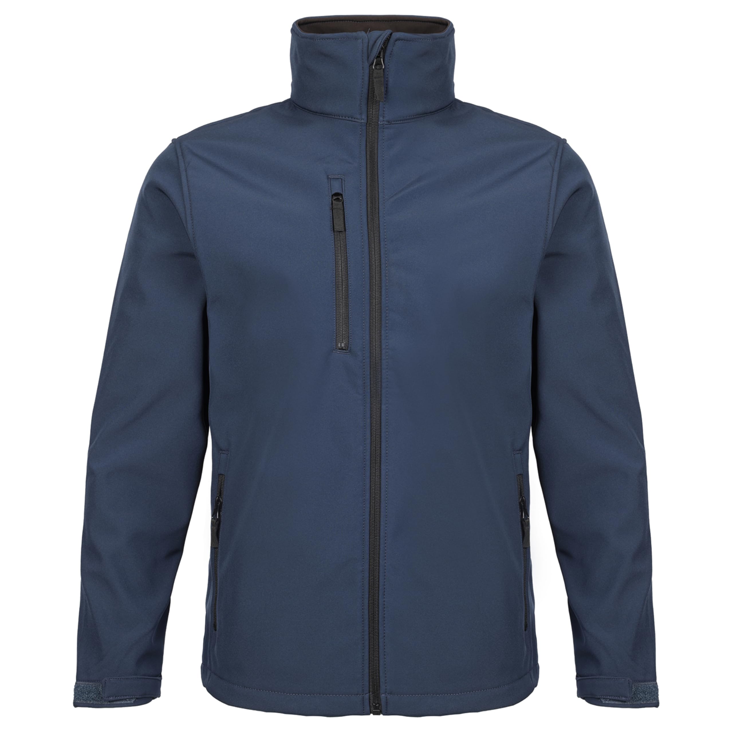 Fort - Selkirk Softshell Jacket - Grey, Navy or Black Jacket - Fleece Jacket Mens - Mens Fleece - Mens Fleece Jackets - Workwear - Comfortable Work Jacket - Softshell Jackets for Men