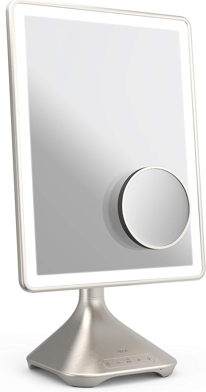 iHome 10" x 13" iCVBT10 Reflect PRO Portable, Adjustable