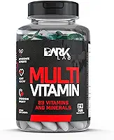 Multivitamin, Dark Lab, 60 Tabletes