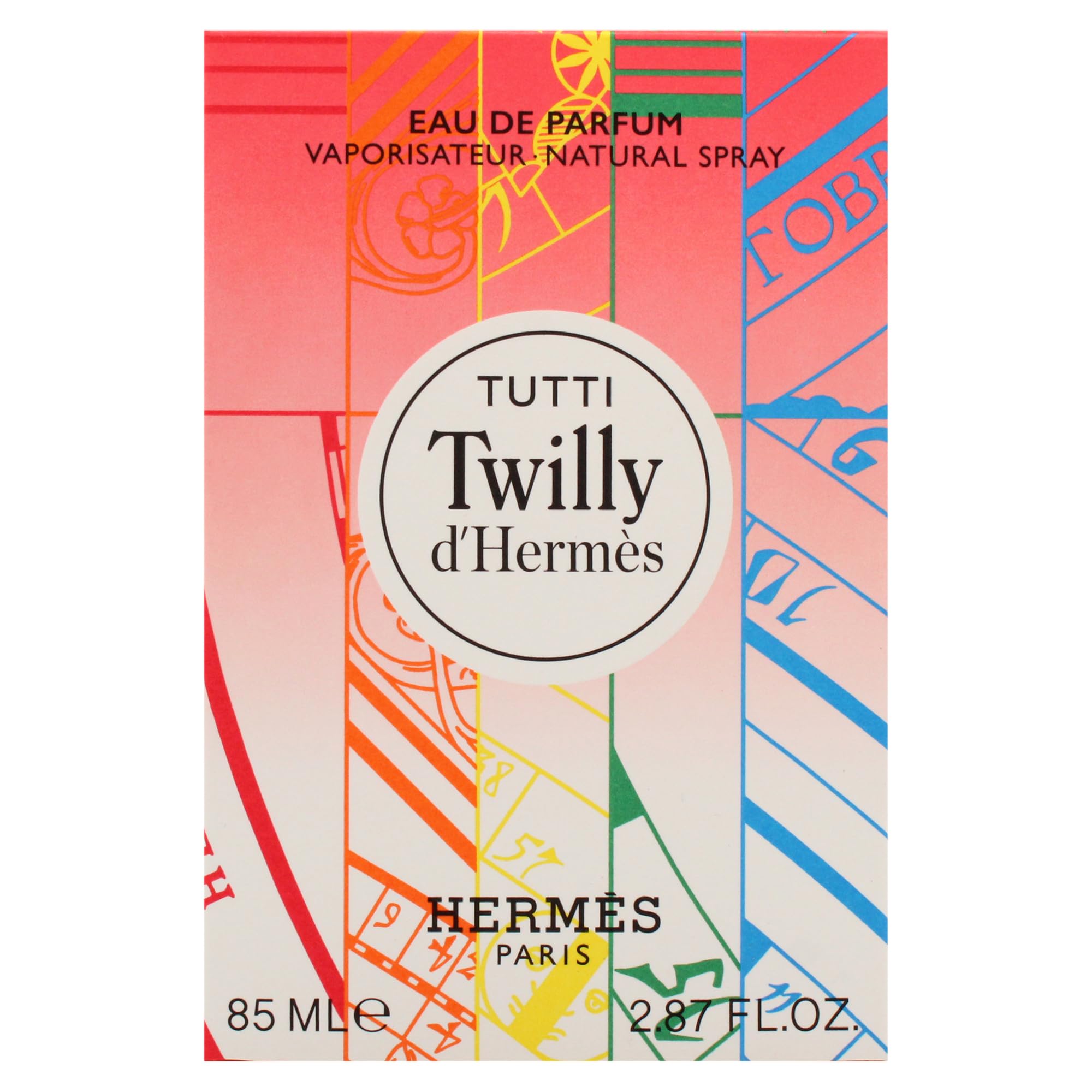 Twilly d'Hermes Eau de Parfum 85ml